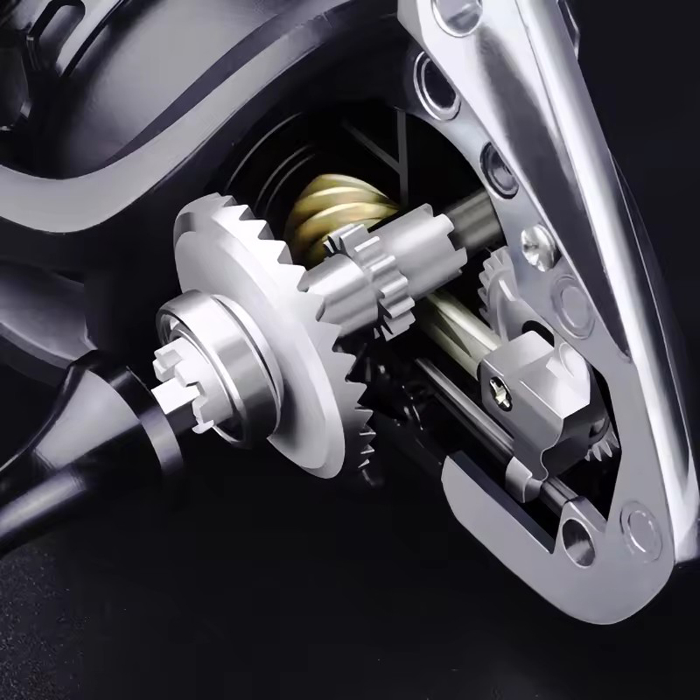 Metal Fishing Long Casting Ree - огляд і ціна Reel Drag Knob