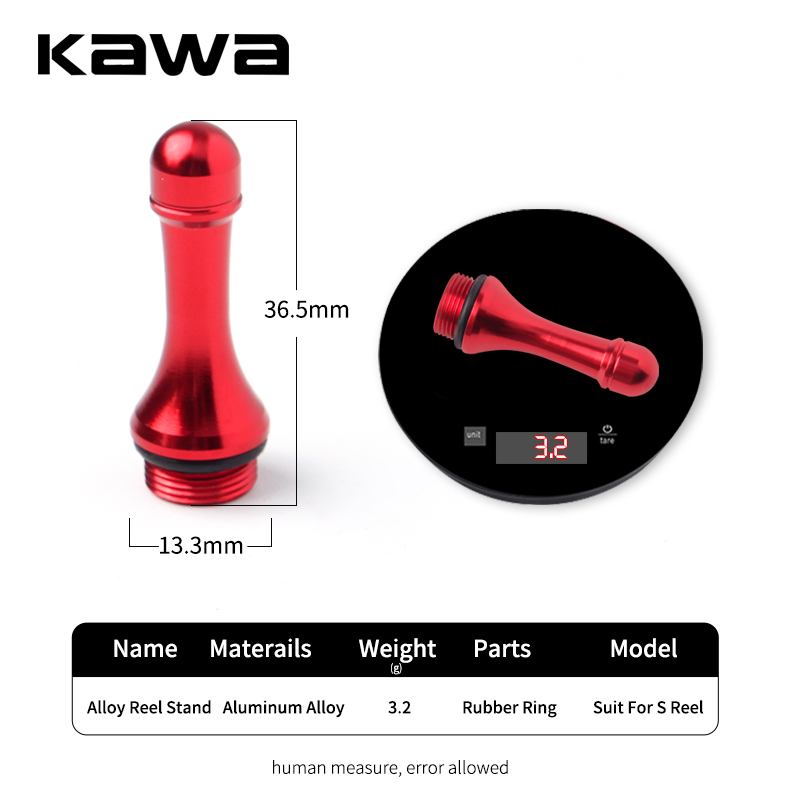 Kawa New 1pc Fishing Reel Stan - огляд і ціна Reel Drag Knob