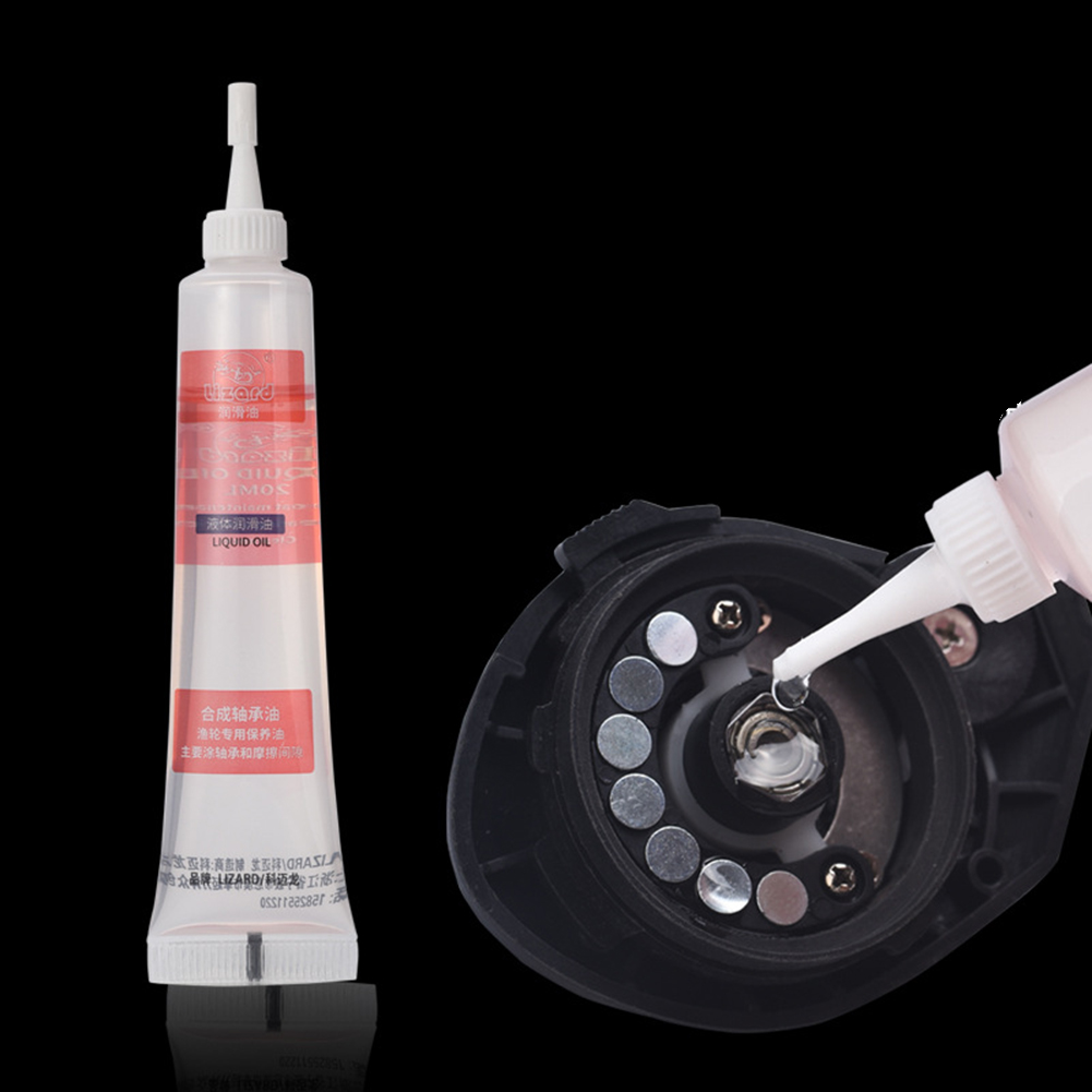 Fishing Reel Grease Reel Care  - огляд і ціна Reel Oil