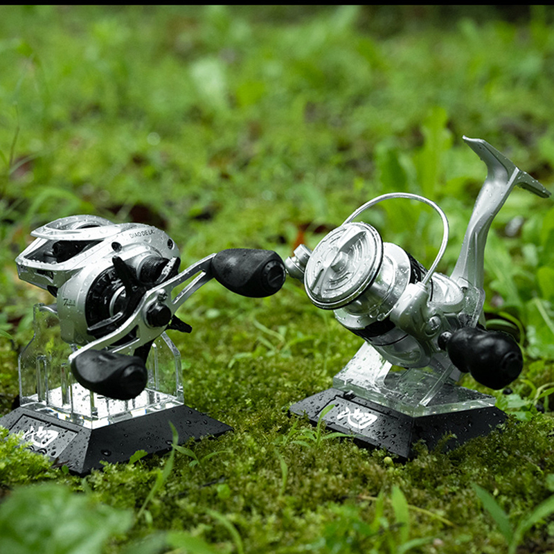 Acrylic Fishing Reel Display H - огляд і ціна Fly Reel