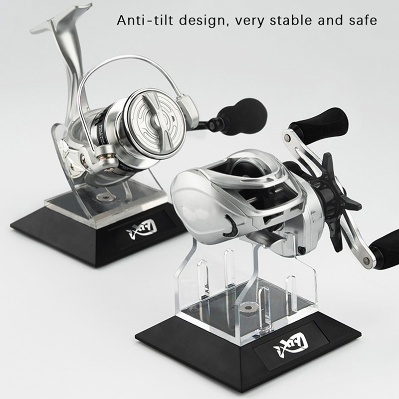 Acrylic Fishing Reel Display H - огляд і ціна Fly Reel