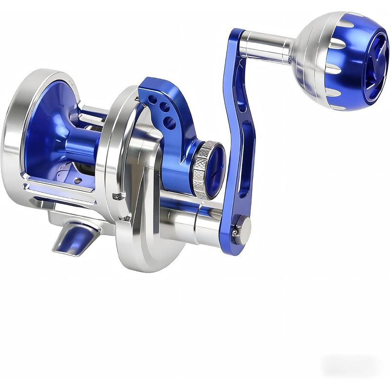 Topline Tackle 66lb Fishing Re - огляд і ціна Ice Fishing Reel